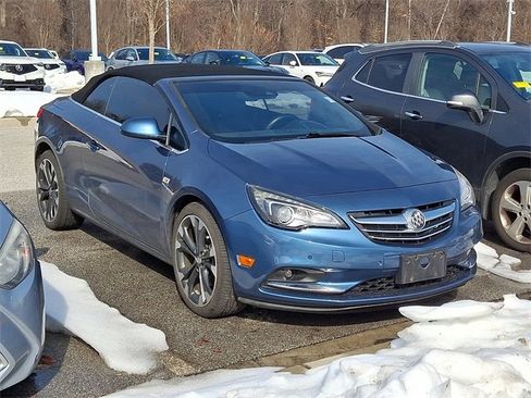 Used 2016 Buick Cascada Premium image 4
