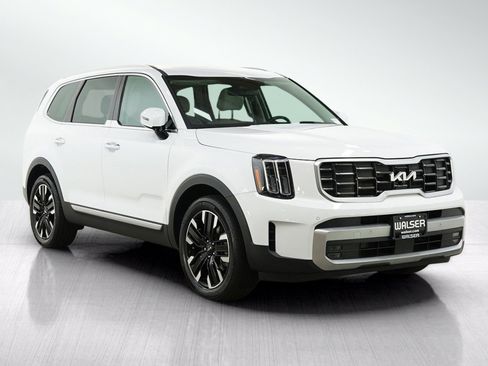 Used 2024 Kia Telluride SX AWD/4WD image 8