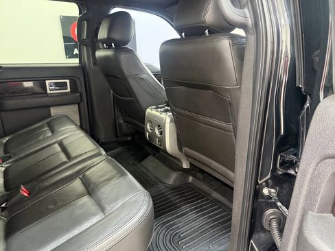 Used 2013 Ford F150 Platinum image 23