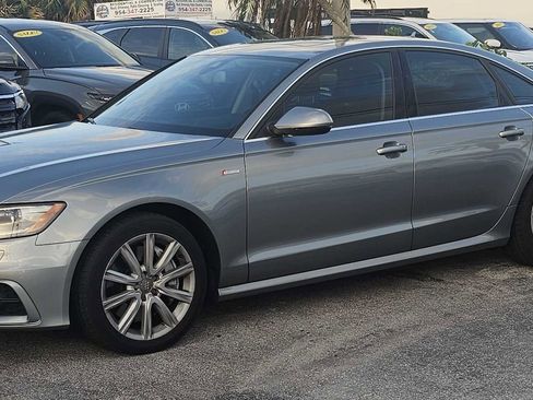 Used 2013 Audi A6 3.0T Prestige image 1