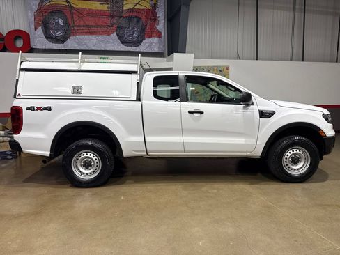 Used 2022 Ford Ranger XL w/ Trailer Tow Package AWD/4WD image 3