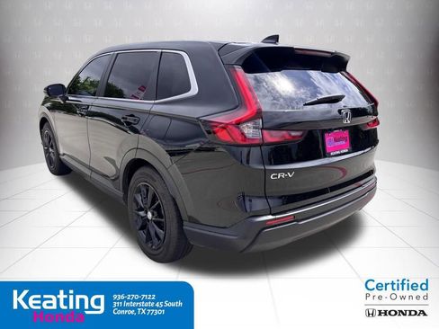 Used 2026 Honda CR-V EX image 10