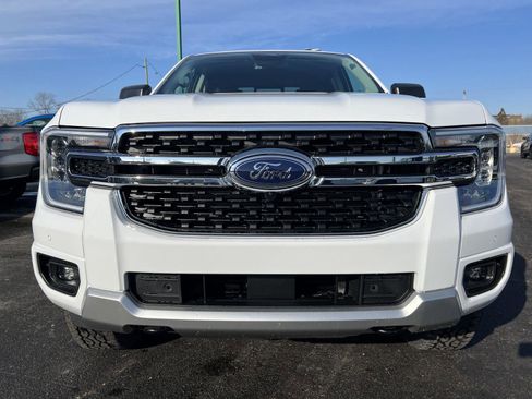 New 2025 Ford Ranger XLT w/ Equipment Group 301A High image 14