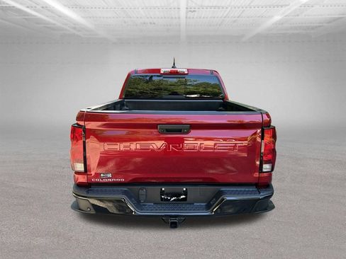 Used 2026 Chevrolet Colorado W/T w/ WT Custom Package RWD image 4