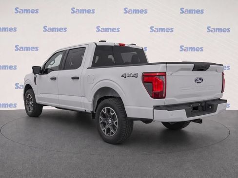 Used 2024 Ford F150 STX AWD/4WD image 4