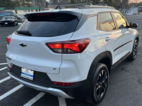 Used 2021 Chevrolet TrailBlazer LT w/ Convenience Package image 7