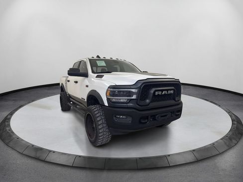 Used 2021 RAM 2500 Power Wagon AWD/4WD image 3
