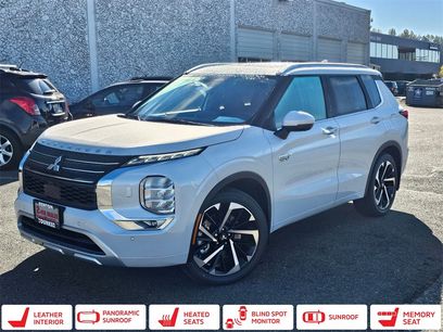 New 2025 Mitsubishi Outlander SEL