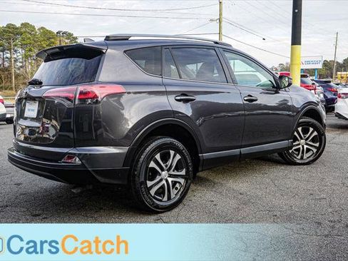 Used 2017 Toyota RAV4 LE w/ All Weather Liner Package image 8