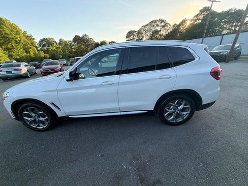 Used 2021 BMW X3 sDrive30i w/ Convenience Package RWD image 14