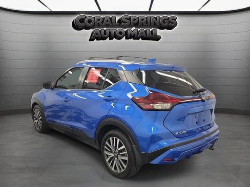Certified 2023 Nissan Kicks SV w/ Interior Electronics Package FWD image 4