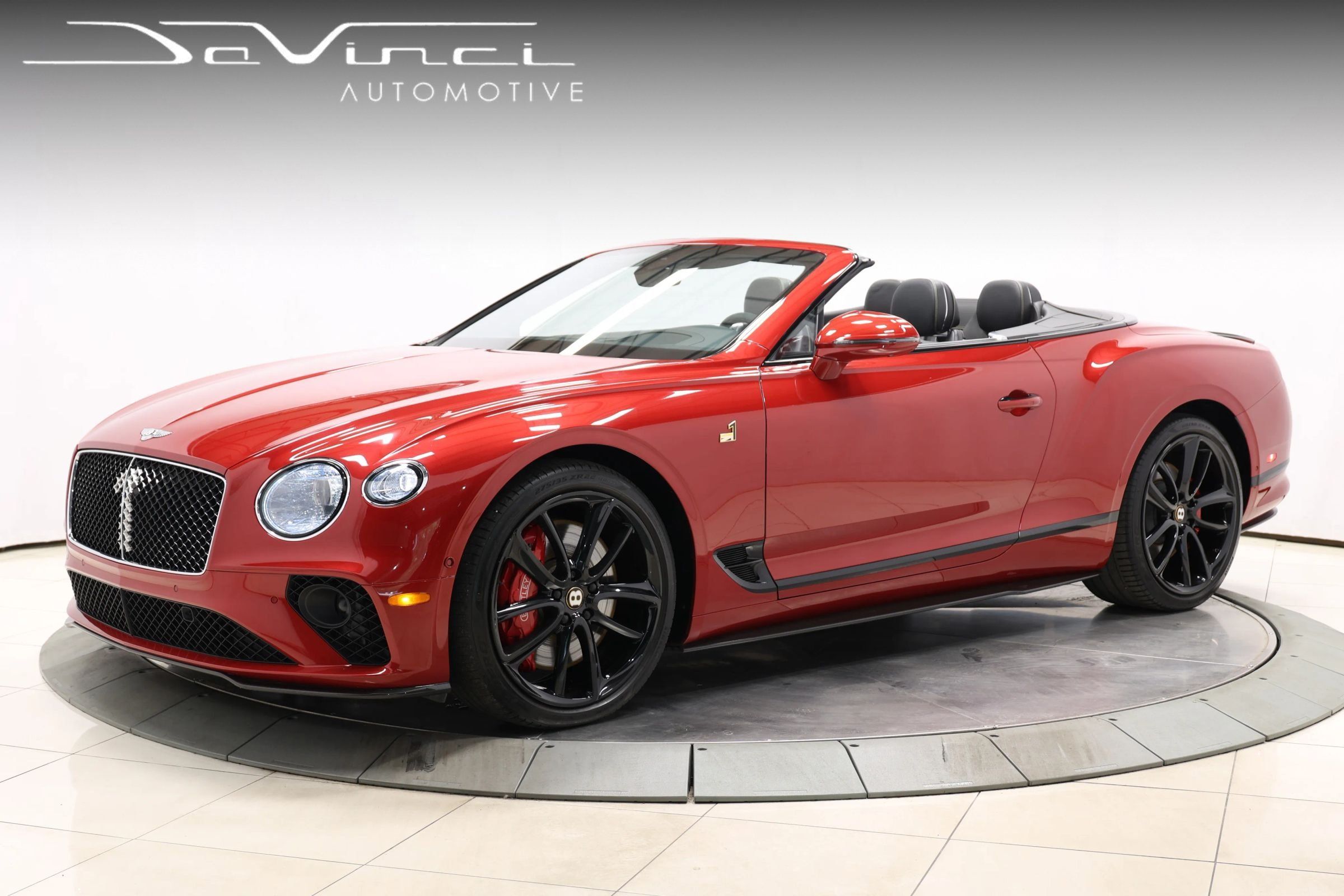 Used 2020 Bentley Continental GT w/ Number 1 Edition by Mulliner AWD/4WD image 1