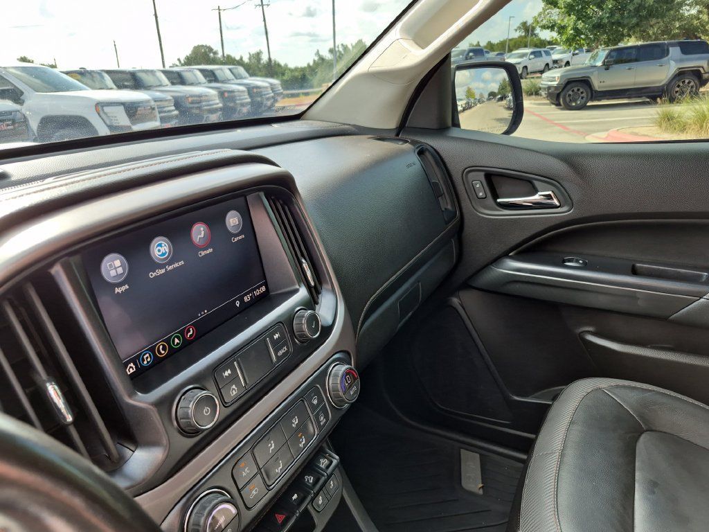Used 2021 GMC Canyon AT4 w/ Driver Alert Package AWD/4WD image 26