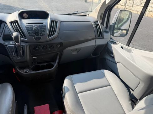 Used 2018 Ford Transit 350 148 High Roof Extended RWD image 17