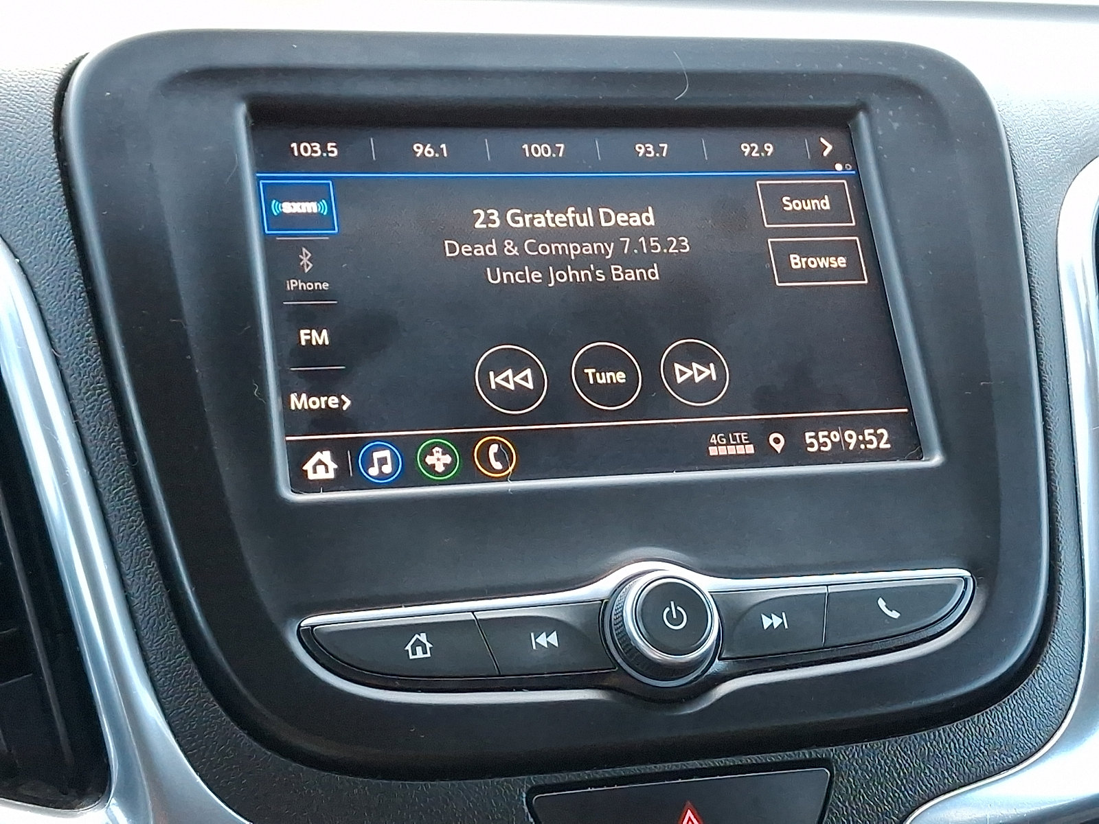 Used 2020 Chevrolet Equinox LT AWD/4WD image 17