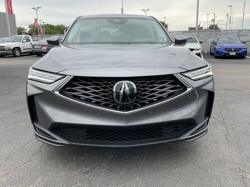 Certified 2026 Acura MDX SH-AWD w/ Technology Package image 2