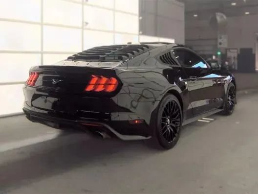 Used 2019 Ford Mustang Coupe RWD image 4