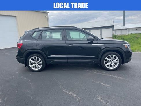 Used 2023 Volkswagen Taos S AWD/4WD image 3