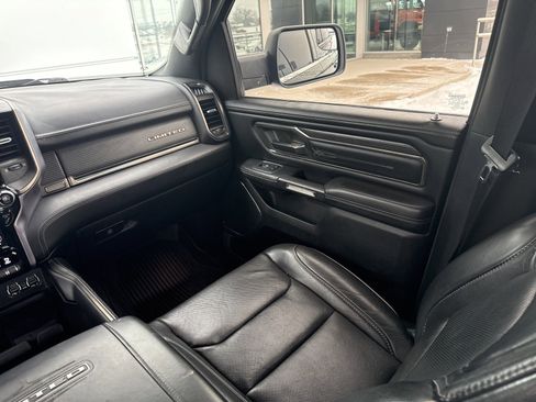 Used 2019 RAM 1500 Limited w/ Off Road Group image 29