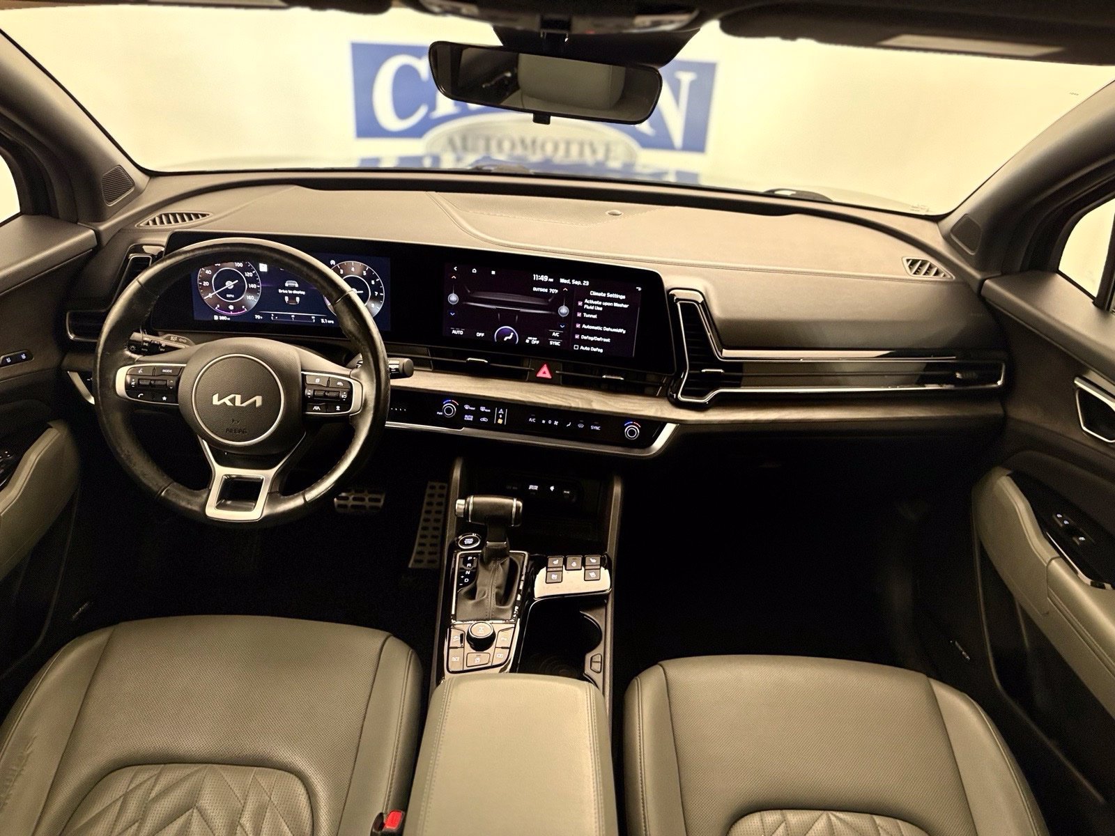 Used 2023 Kia Sportage X-Pro Prestige AWD/4WD image 19
