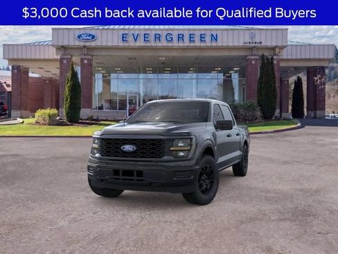 New 2026 Ford F150 STX AWD/4WD image 2
