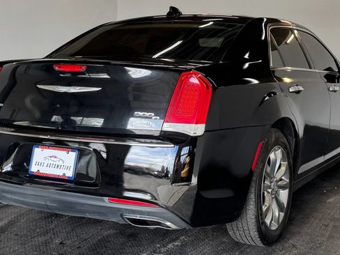 Used 2016 Chrysler 300 C AWD/4WD image 6