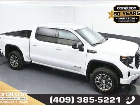 Used 2025 GMC Sierra 1500 AT4 AWD/4WD image 17