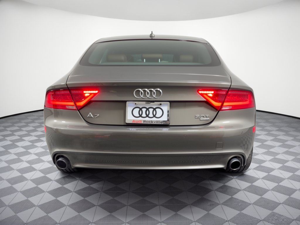 Used 2013 Audi A7 3.0T Premium Plus AWD/4WD image 11