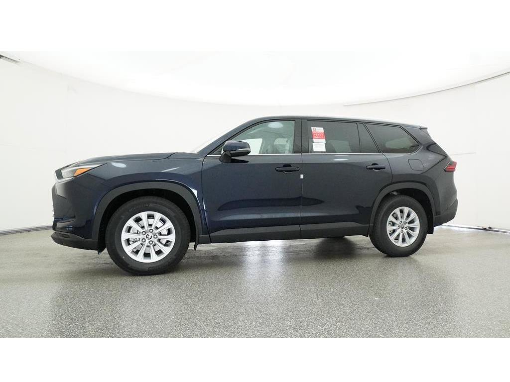 Used 2025 Toyota Grand Highlander AWD Hybrid image 24