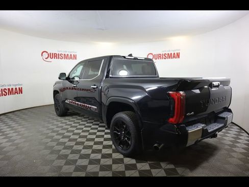 Used 2023 Toyota Tundra 1794 Edition w/ TRD Off-Road Package AWD/4WD image 6