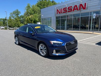 Used 2023 Audi A5 2.0T Premium w/ Convenience Package