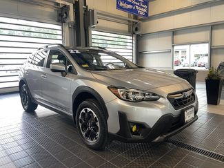 Used 2022 Subaru Crosstrek 2.0i Premium AWD/4WD video 1