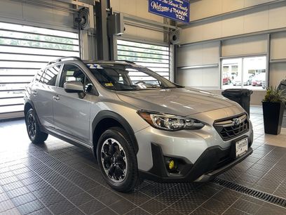 Used 2022 Subaru Crosstrek 2.0i Premium