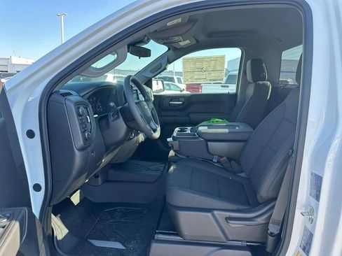 New 2026 Chevrolet Silverado 1500 W/T w/ WT Value Package image 4