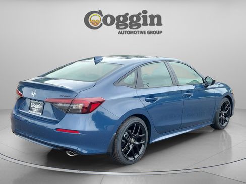 New 2026 Honda Civic Sport image 5