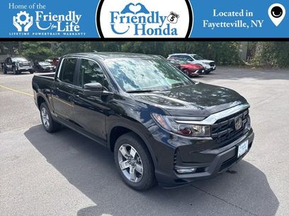 New 2025 Honda Ridgeline RTL