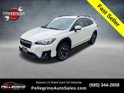 Used 2019 Subaru Crosstrek 2.0i Premium