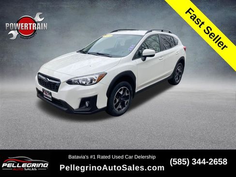 Used 2019 Subaru Crosstrek 2.0i Premium AWD/4WD image 1