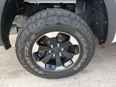 Used 2022 RAM 1500 Rebel w/ Rebel Level B Equipment Group image 17