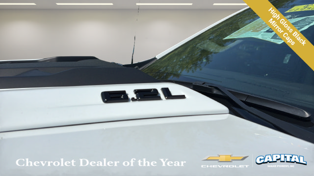 New 2026 Chevrolet Silverado 1500 RST AWD/4WD image 44