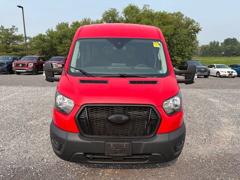 Used 2023 Ford Transit 350 XL AWD/4WD image 17