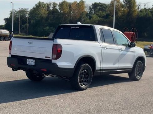 New 2025 Honda Ridgeline TrailSport+ image 8