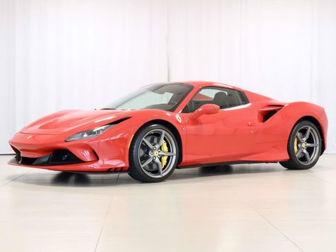 Certified 2022 Ferrari F8 Tributo RWD image 43