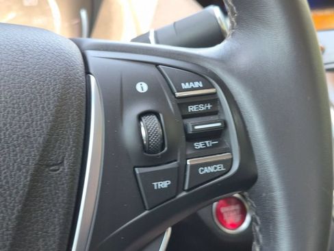 Used 2015 Acura TLX V6 w/ Technology Package FWD image 18