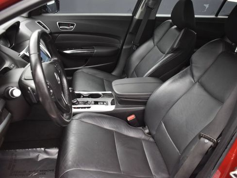 Used 2020 Acura TLX w/ Technology Package FWD image 12