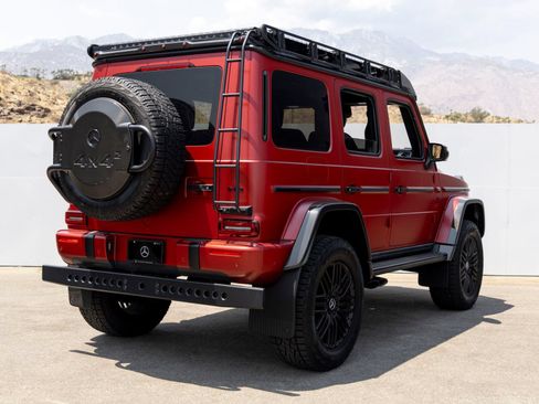 Used 2022 Mercedes-Benz G 63 AMG Squared image 7