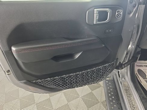 Used 2021 Jeep Wrangler Unlimited Rubicon AWD/4WD image 13