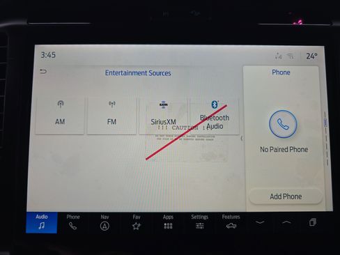 New 2025 Ford F150 Lariat w/ Equipment Group 501A Mid image 30