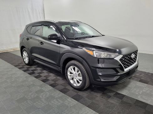 Used 2019 Hyundai Tucson Value AWD/4WD image 11
