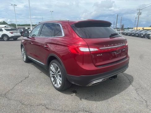 Used 2016 Lincoln MKX Reserve w/ Luxury Package AWD/4WD image 3